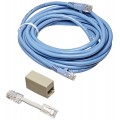 Hioki 9642 LAN Ethernet Cable with adaptor 16.41'-