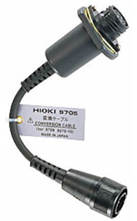 Hioki 9705 Conversion Cable, 0.66ft-