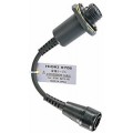 Hioki 9705 Conversion Cable, 0.66ft-