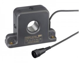 Hioki 9709-05 12 Pin Terminal Current Sensor, 500A AC/DC-