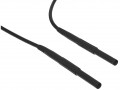 Hioki 9750-12 Black Test Lead, 32.81ft-
