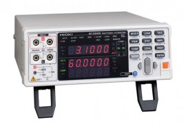 Hioki BT3562 Battery HiTester, 6/60V-