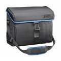 Hioki C0207 Carrying Case, 14.2 x 11.8 x 6.3&amp;quot;-