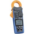 Hioki CM4371 AC/DC True RMS Clamp Meter, 600 A-