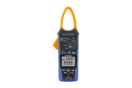 Hioki CM4375-50 AC/DC Clamp Meter, 1000 A AC/DC, 1000 V DC-
