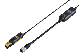 Hioki CT6831 AC/DC Current Probe, 20 A AC/DC-