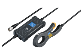 Hioki CT6833 AC/DC Current Probe with output 16.4-feet cable, 200 A AC/DC-