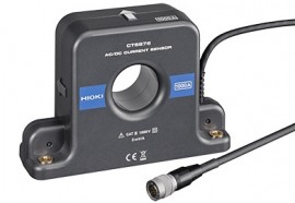 Hioki CT6876-01 AC/DC Current Sensor, 32.81' Cable-