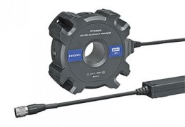 Hioki CT6904 AC/DC Current Sensor with ME15W Terminal, 9.84' Cable-