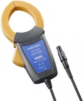 Hioki CT7731 AC/DC Auto-Zero Current Sensor, 100A AC/DC, 1.3in-