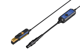 Hioki CT7822 AC/DC Current Sensor, 20 A AC/DC-