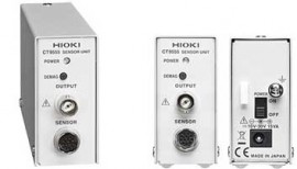 Hioki CT9555 Waveform Output Current Sensor Unit, 2V-