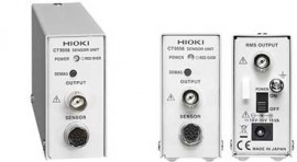 Hioki CT9556 Waveform Output Current Sensor Unit, 2V Waveform/RMS-