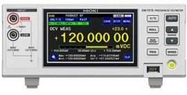 Hioki DM7275-03 Precision DC Voltmeter with RS-232C, 20 ppm Accuracy-