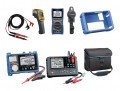 Hioki EV HV System Advanced Test Kit includes FT3700-20, DT4261, RM3548-50, 9465-11, IR4059, 5 X Z5020, C0213-