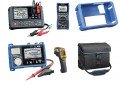 Hioki EV HV System Test Kit includes FT3700-20, DT4261, RM3548-50, IR4059, C0213-