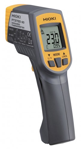 Hioki FT3700-20 Infrared Thermometer-