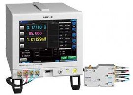 Hioki IM7583-01 Impedance Analyzer, 1 to 600 MHz-