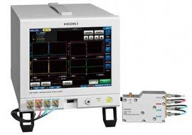 Hioki IM7587-02 Impedance Analyzer, 1MHz to 3GHz-