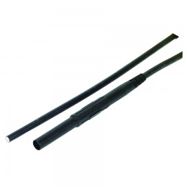 Hioki L2235 Black Open Lead, 9.84ft-