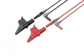 Hioki L9257 Connection Cord, 3.94ft-