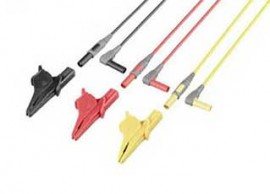 Hioki L9844 Measurement Cable, 3.94ft-