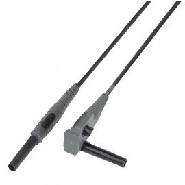 Hioki L9850-02 Test Lead for the IR5050 and IR5051 insulation testers, black, 9.84&#039;-