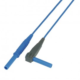 Hioki L9850-13 Test Lead for the IR5050 and IR5051 insulation testers, blue, 32&#039;-