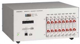 Hioki MR8741 Memory HiCorder, 16 Channels, 256MW Memory-