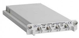 Hioki MR8790 Memory HiCorder Waveform Generator Unit, 0Hz to 20kHz-