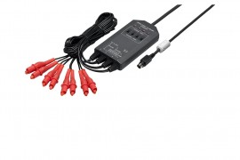 Hioki MR9321-01 Logic Probe, Miniature Terminals, 250V-