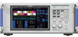 Hioki PW6001-03 High Precision Power Analyzer, 3 Channel-