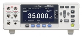 Hioki RM3544 Resistance Meter-