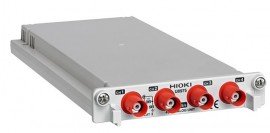 Hioki U8975 4-Channel Analog Unit for HiCorders, 5 MS/second-
