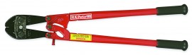HK Porter 0290MC Industrial-Grade Center-Cut Bolt Cutter, 30"-
