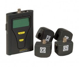 Hobbes Lansmart 256003 Pro TDR and Lan Cable Fault Tester-