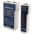 Hobbes 256553 NETFinder Network and Voice Cable Tester-
