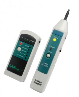 Hobbes 256652ATK-R LANtest Pro Tester and Trace Probe Set-