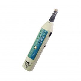 Hobbes 256655 Pro LAN ID Network Cable Tester-