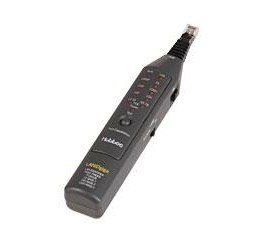 Hobbes 256655G LANIDgiga Giga LAN Port Tester and Identifier-