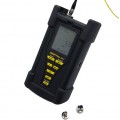 Hobbes 257835-Pro Fiber Optic Power Meter for SM MM Network-