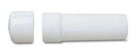 Onset HOBO BOOT-WHT Protective Boot for WTemp Pro Data Logger, white-