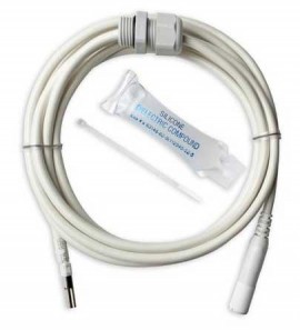 Onset HOBO CABLE-U23-002 Replacement Temperature/RH Sensor/Cable-