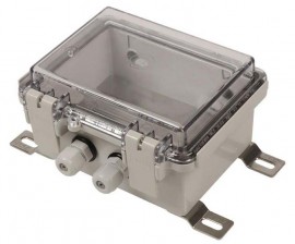 Onset HOBO CASE-4X-2 Weather Resistant Enclosure-