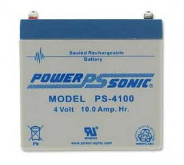 Onset HOBO HRB-U30-S100 Replacement Battery, 10 Ahr-