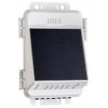 Onset HOBO RX2102 MicroRX Station with built-in solar panel-