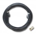 Onset HOBO S-EXT-M002 Smart Sensor Extension Cable, 6.6&#039;-