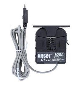 Onset HOBO SD-CT-100 Self-Describing Current Transformer Sensor, 10 to 100 A, 6&#039;-