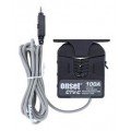 Onset HOBO SD-CT-100 Self-Describing Current Transformer Sensor, 10 to 100 A, 6&#039;-