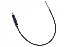 Onset HOBO SD-TEMP-06 Temperature Probe, self-describing, 6'-